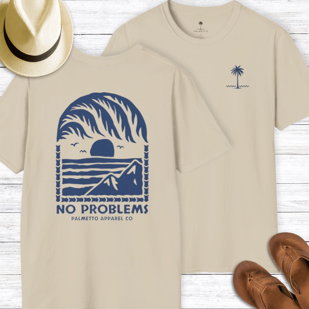 Coastal Postcard T-Shirt
