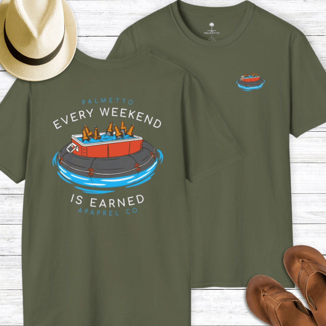 Beer Floats T-Shirt