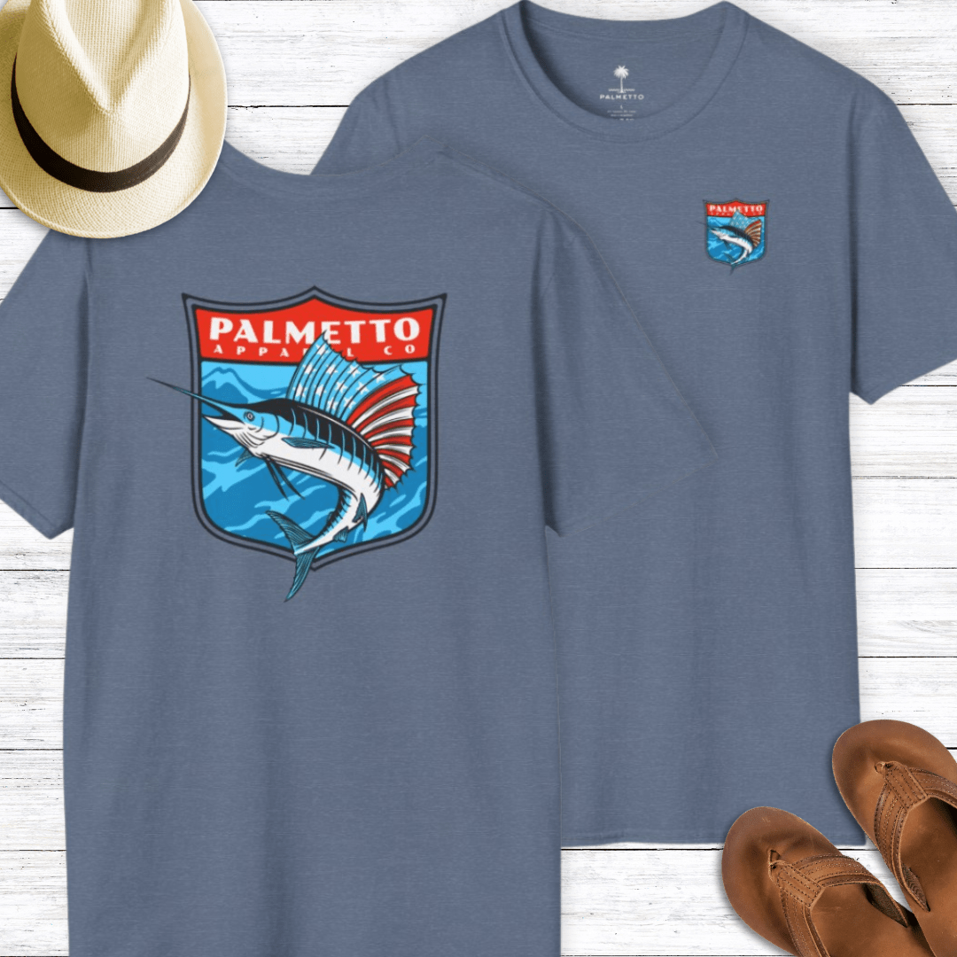 All-American Angler T-Shirt