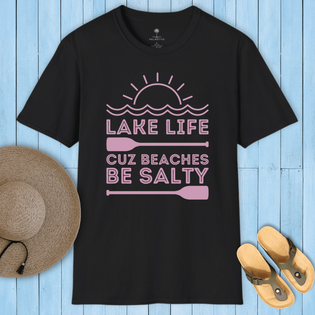 Beaches Be Salty T-Shirt