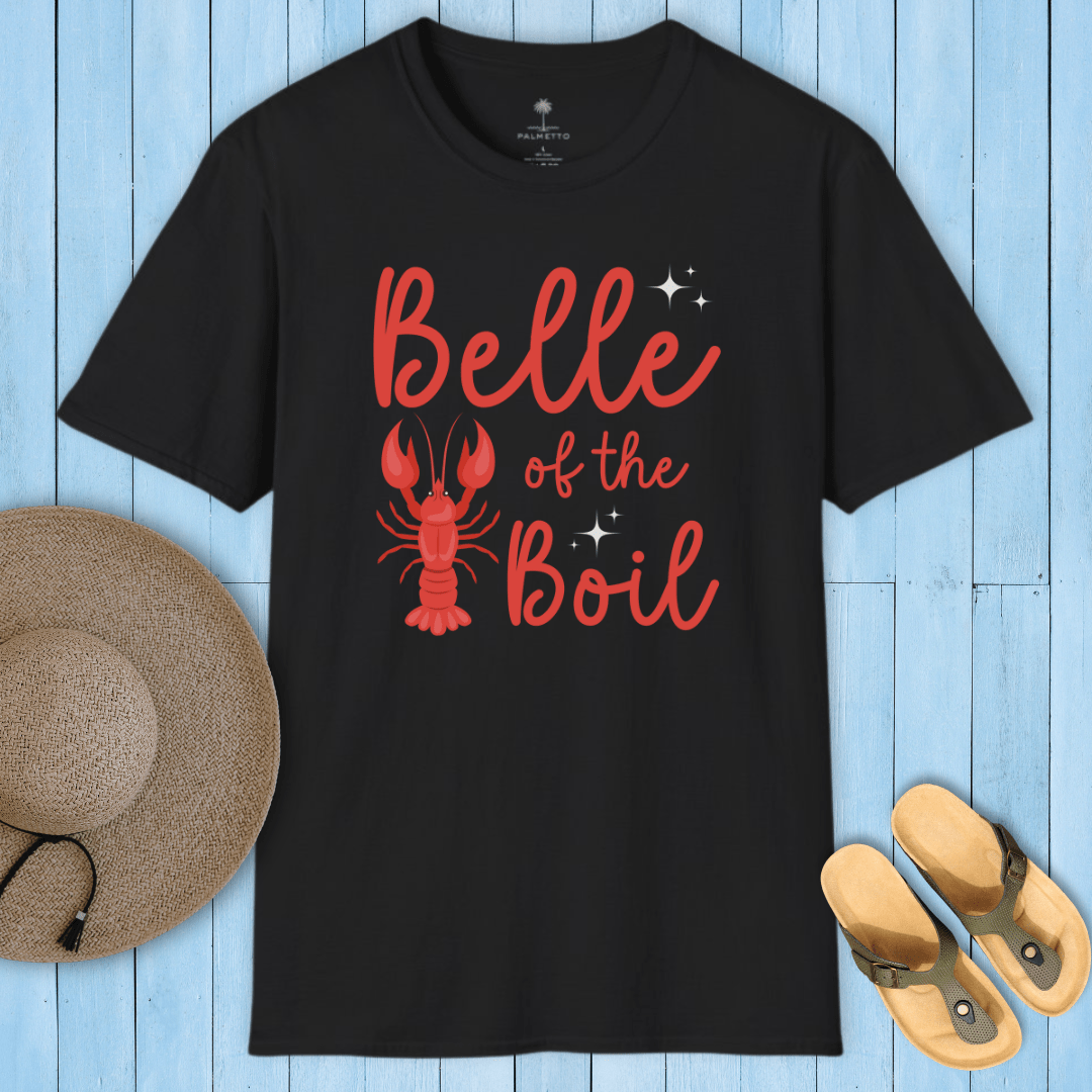 Belle Of The Boil T-Shirt