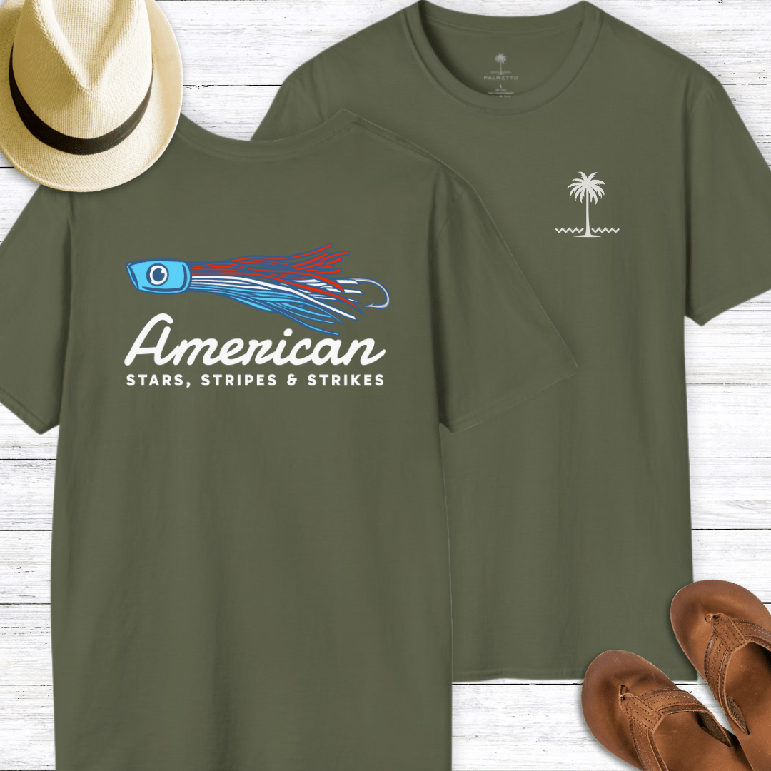 American Strikes T-Shirt