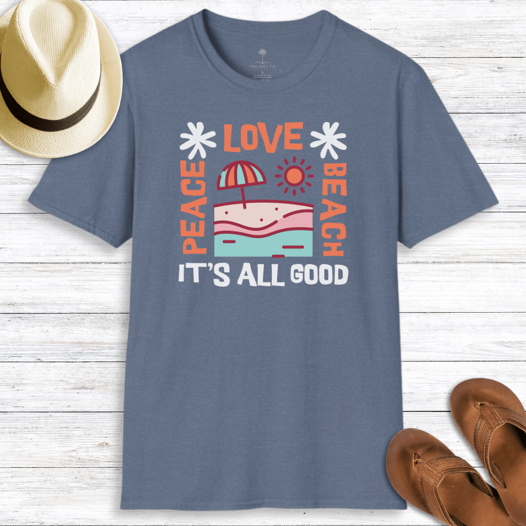 All Good Whimsical T-Shirt