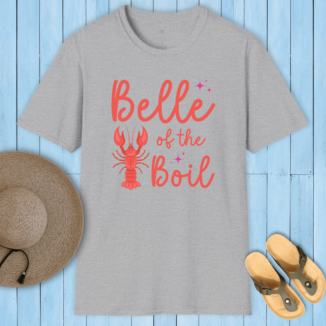 Belle Of The Boil T-Shirt