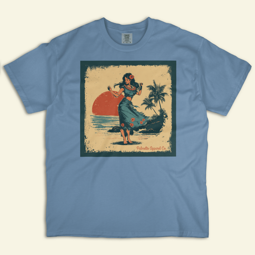 Island Sway Tee