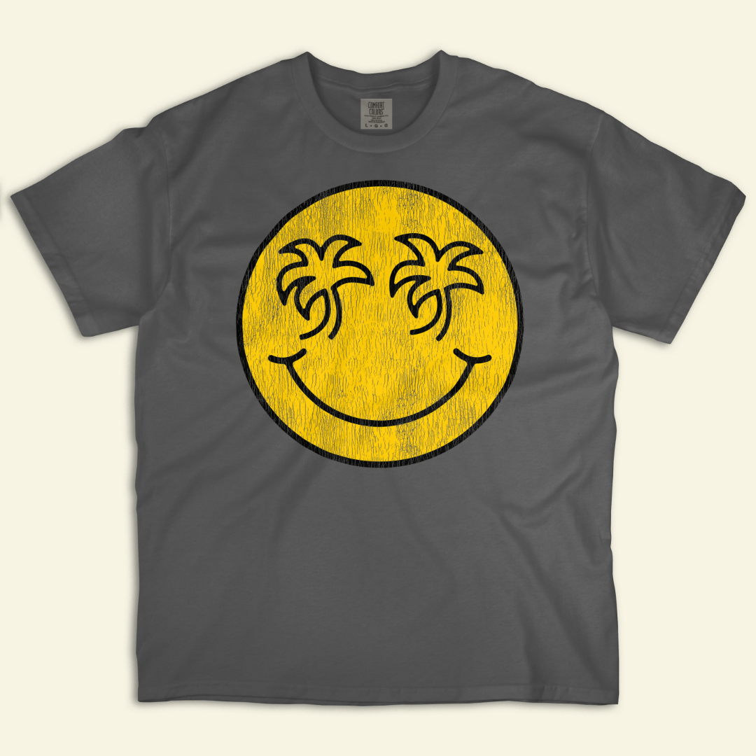 Beach Chill Distressed Tee