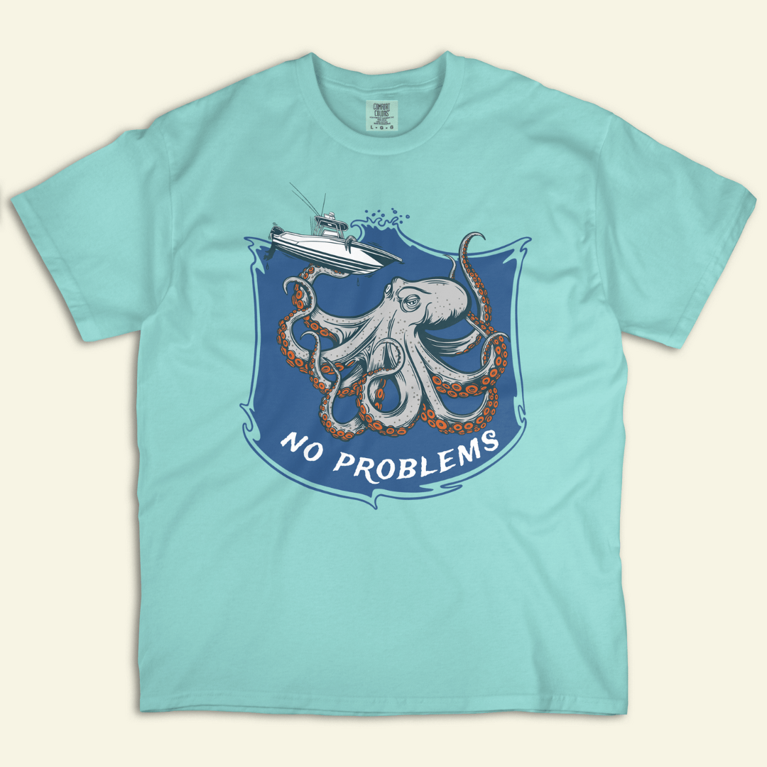 Sea Ya Later Tee