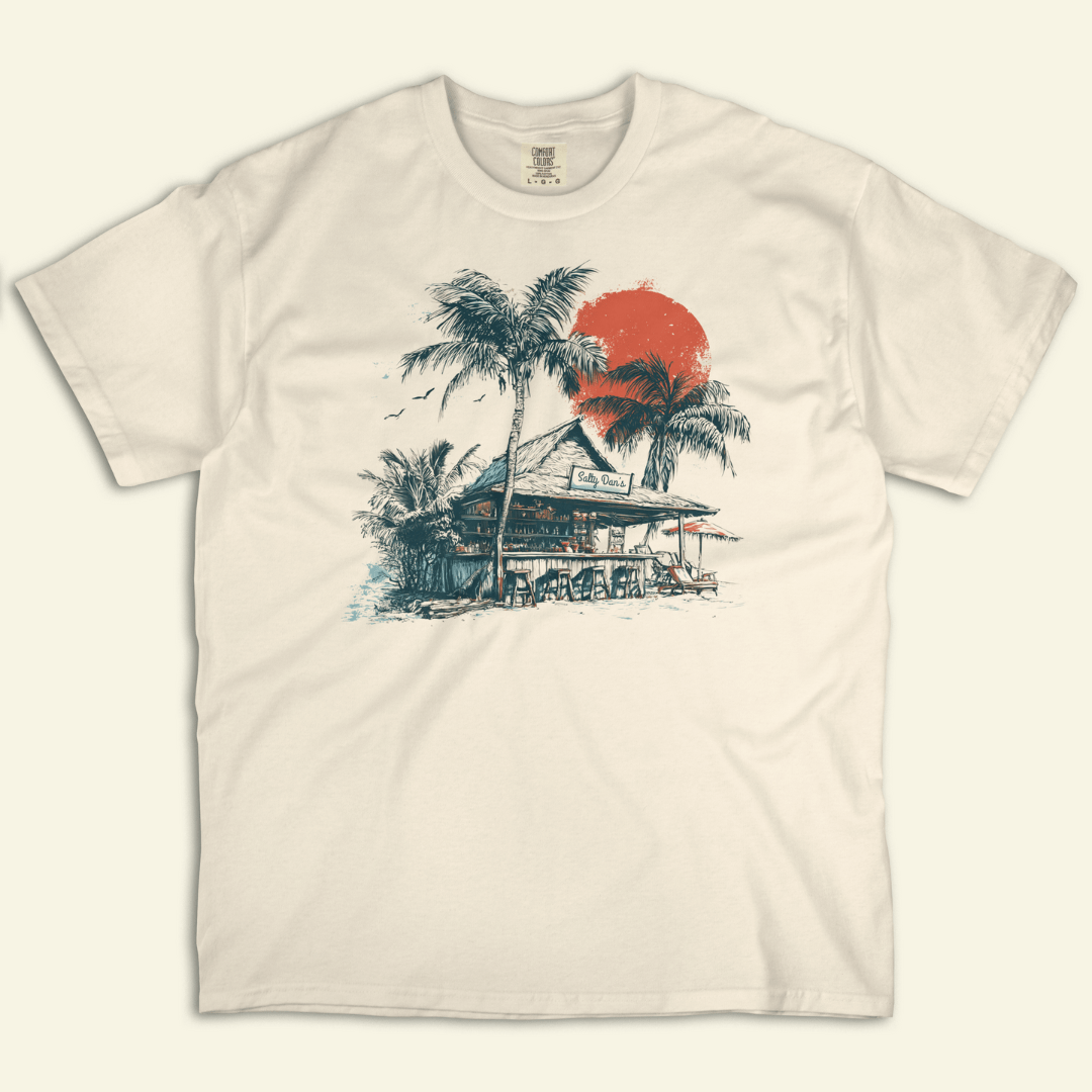 Last Call Island Tee