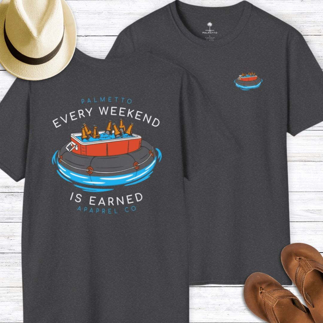 Beer Floats T-Shirt