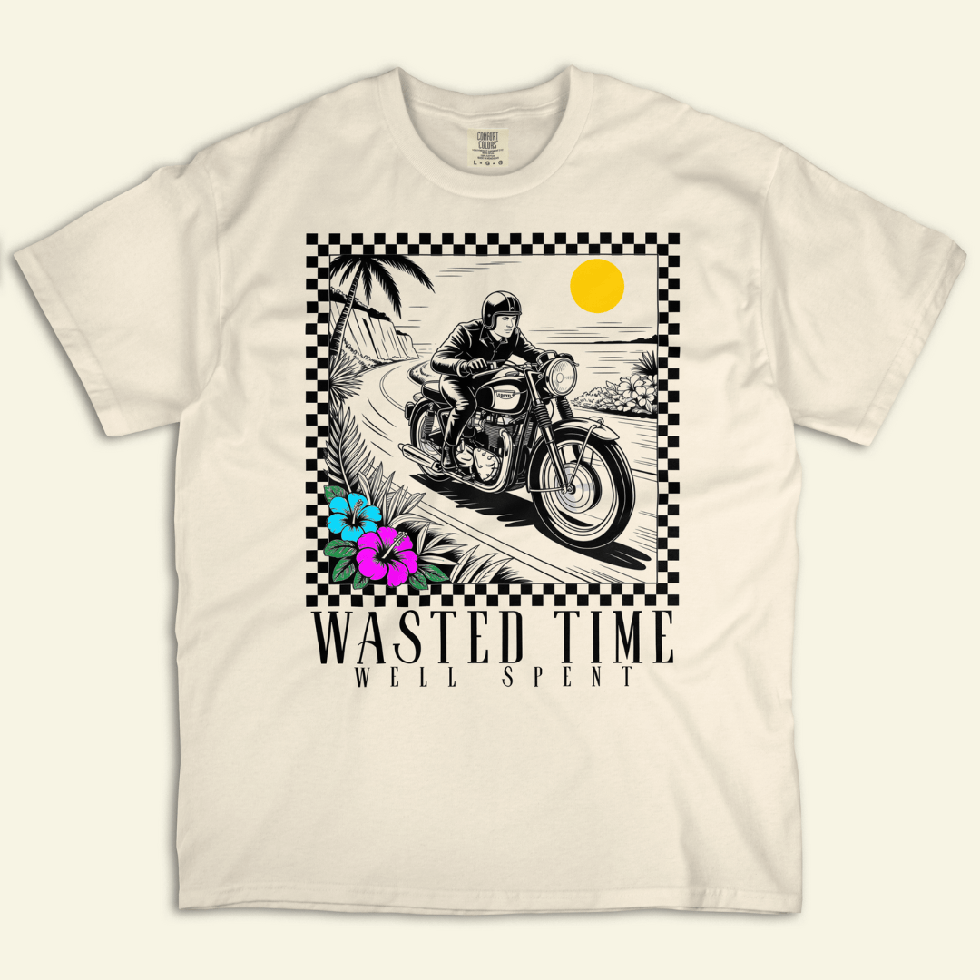 Island Racer Tee
