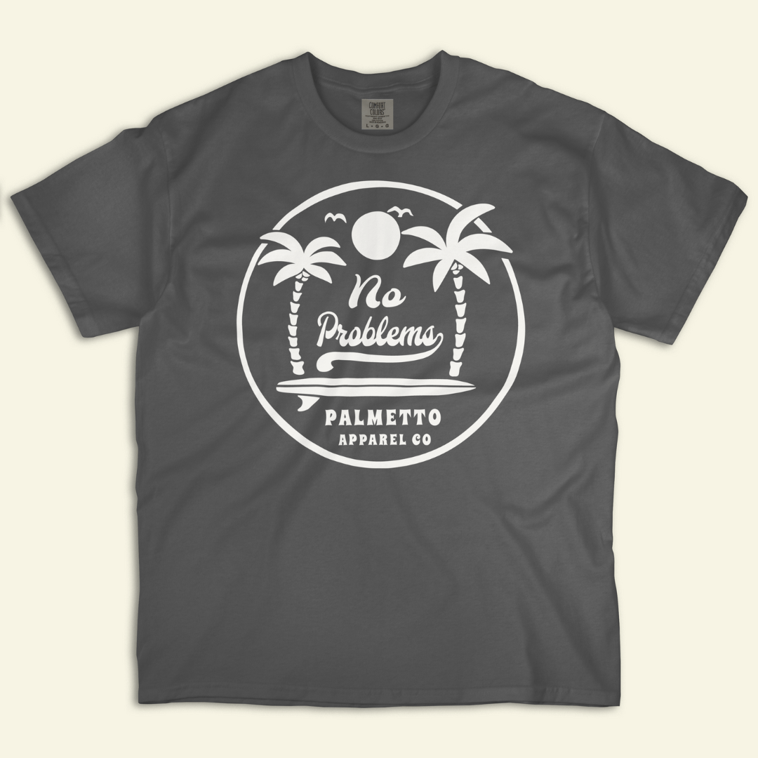 No Problems Tee