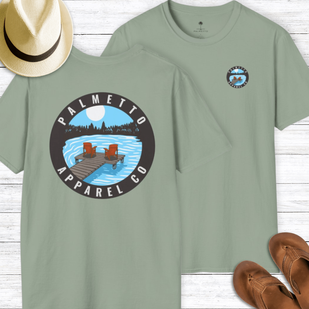 Dockside Moonlight T-Shirt
