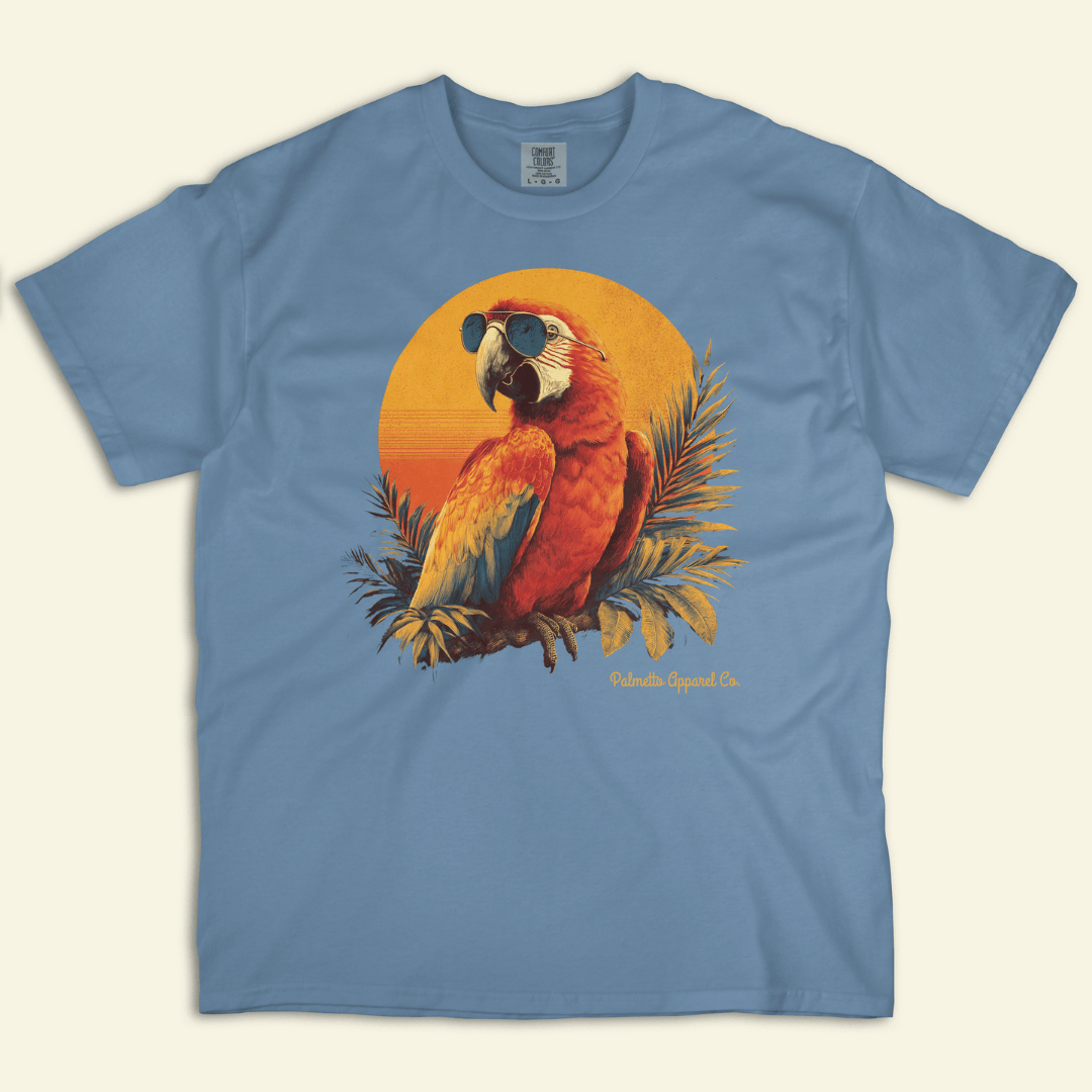 Tropical Loudmouth Tee