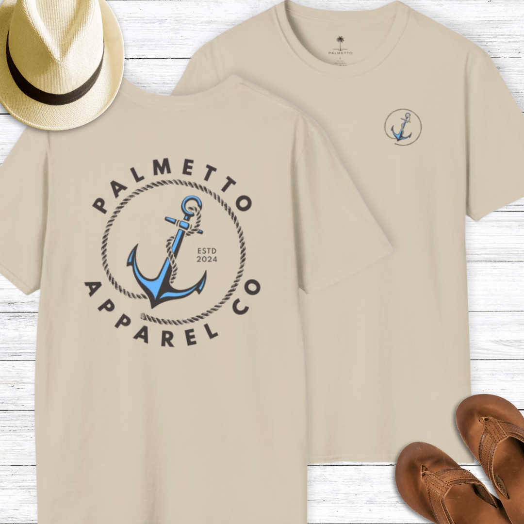 Anchor Down T-Shirt