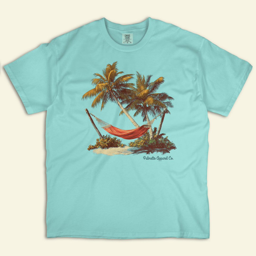 Hang Time Tee