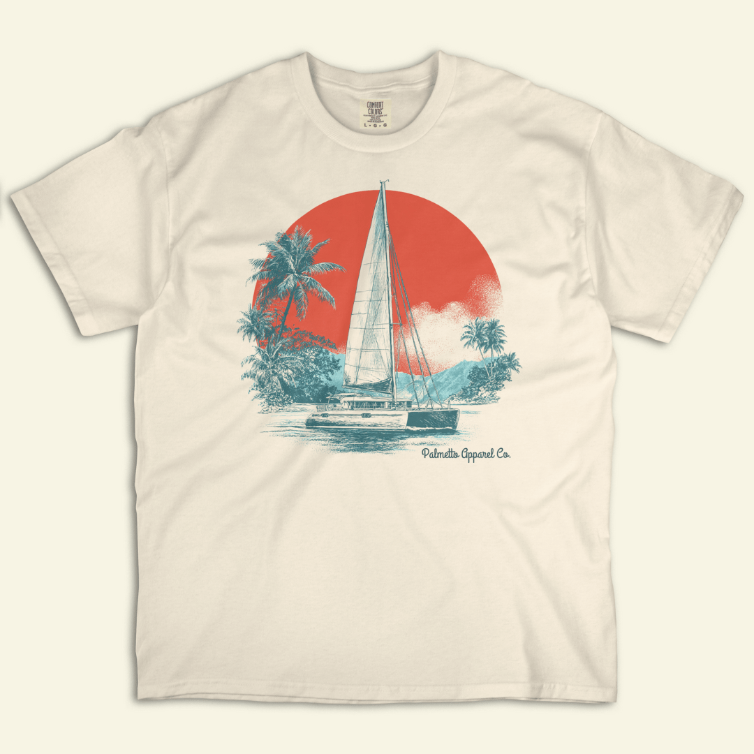 Easy Drift Tee