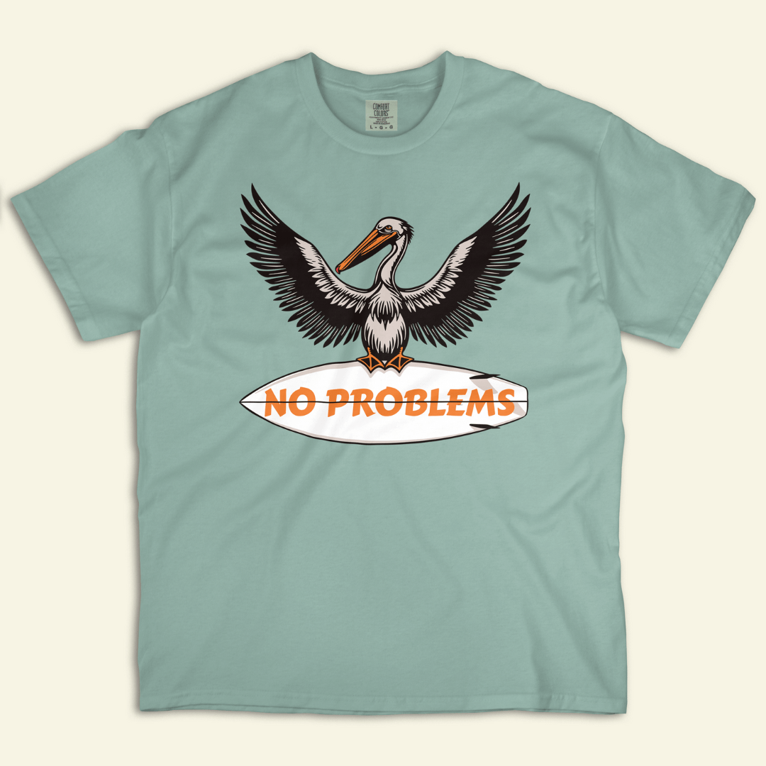 Winging It Tee