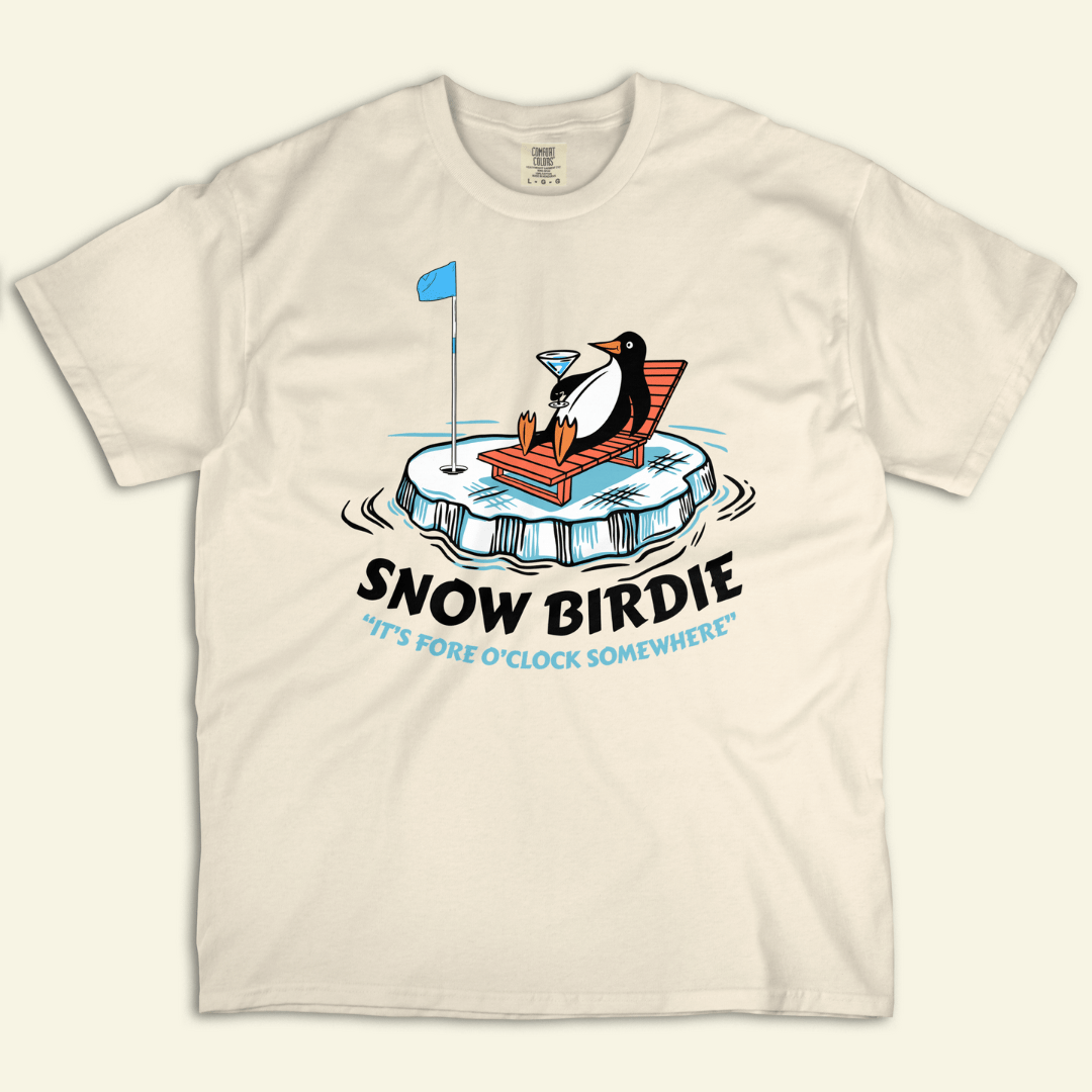 Chill Birdie Tee