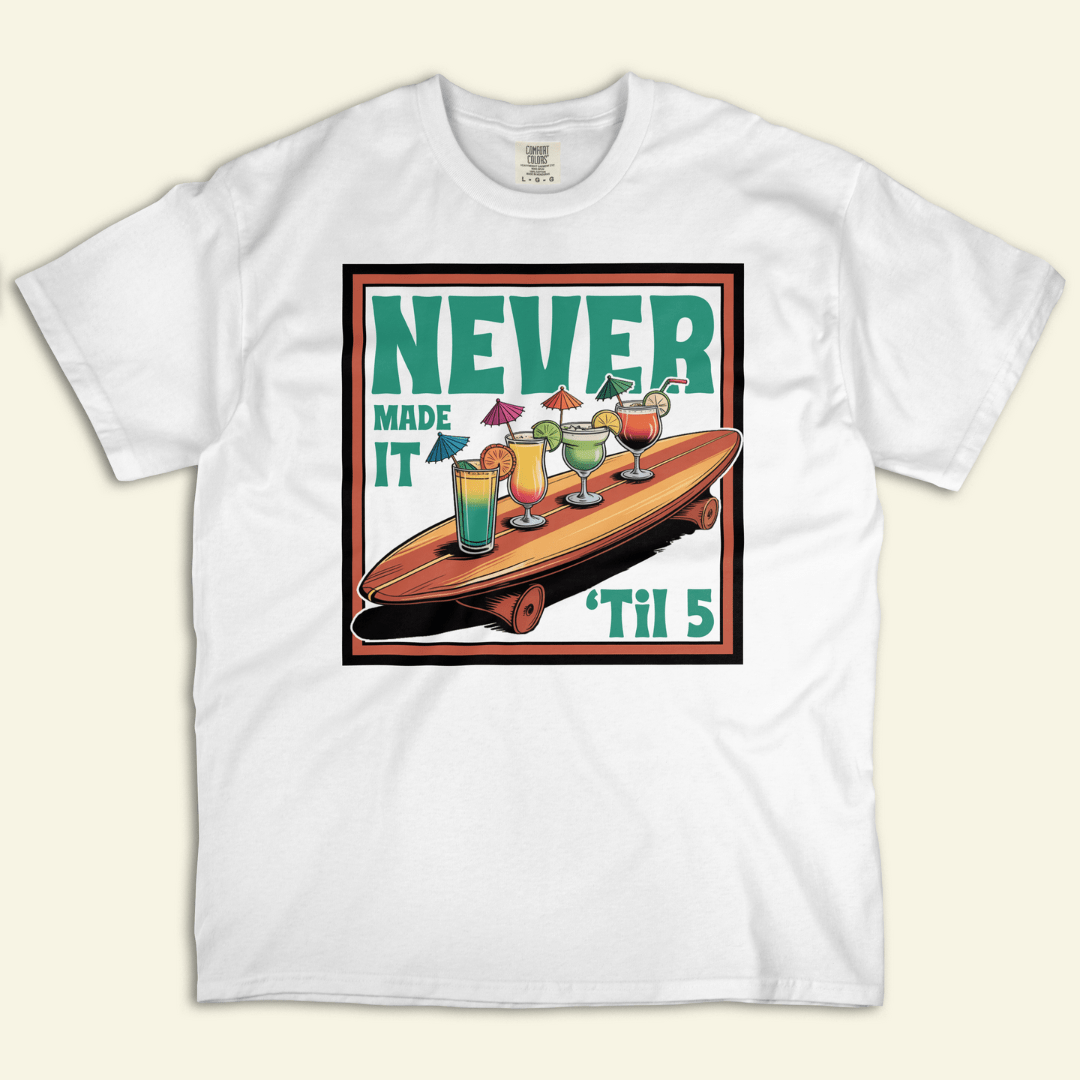 Liquid Lunch Tee