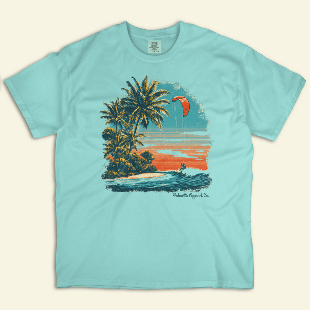 Wind Chaser Tee