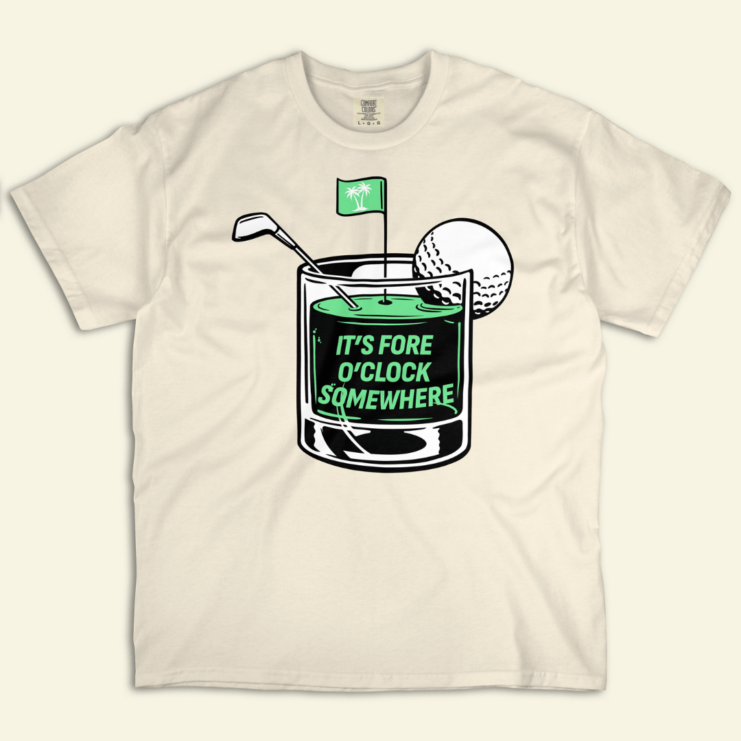 Par Tee Time Tee