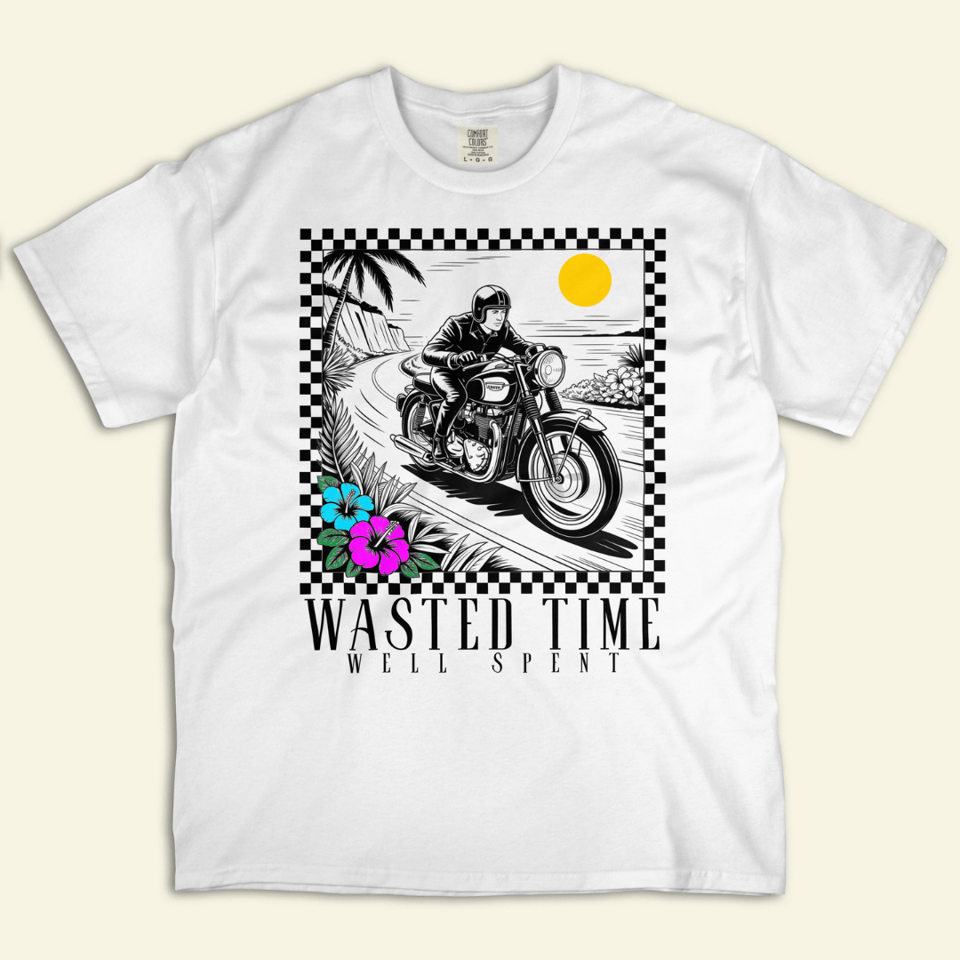Island Racer Tee