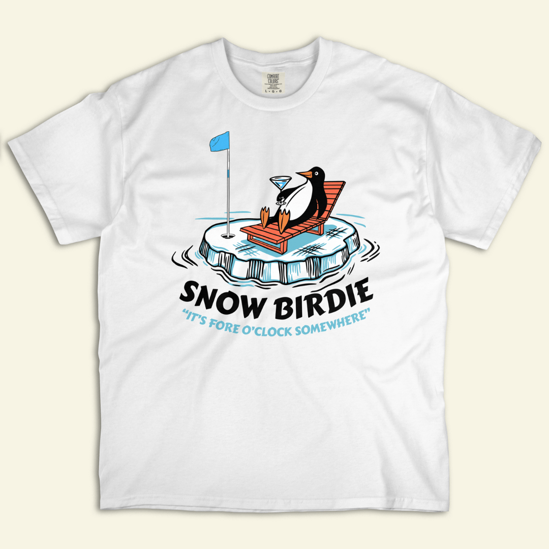 Chill Birdie Tee