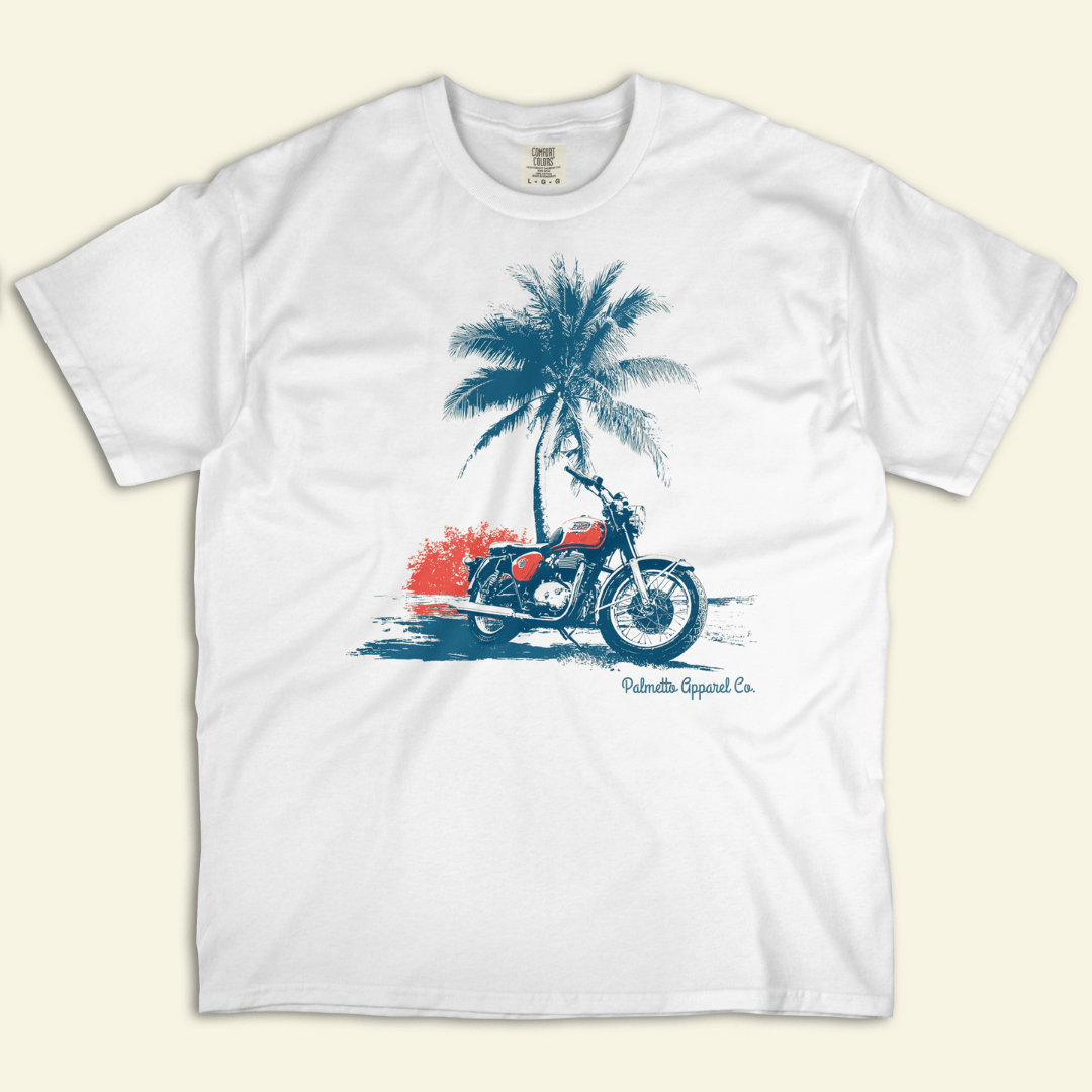 Coastal Outlaw Tee