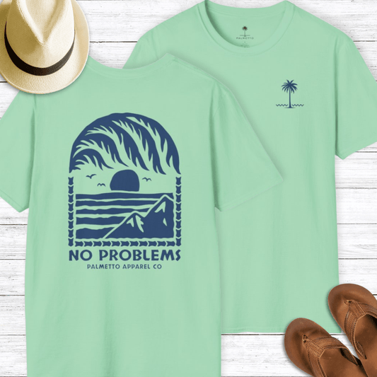 Coastal Postcard T-Shirt