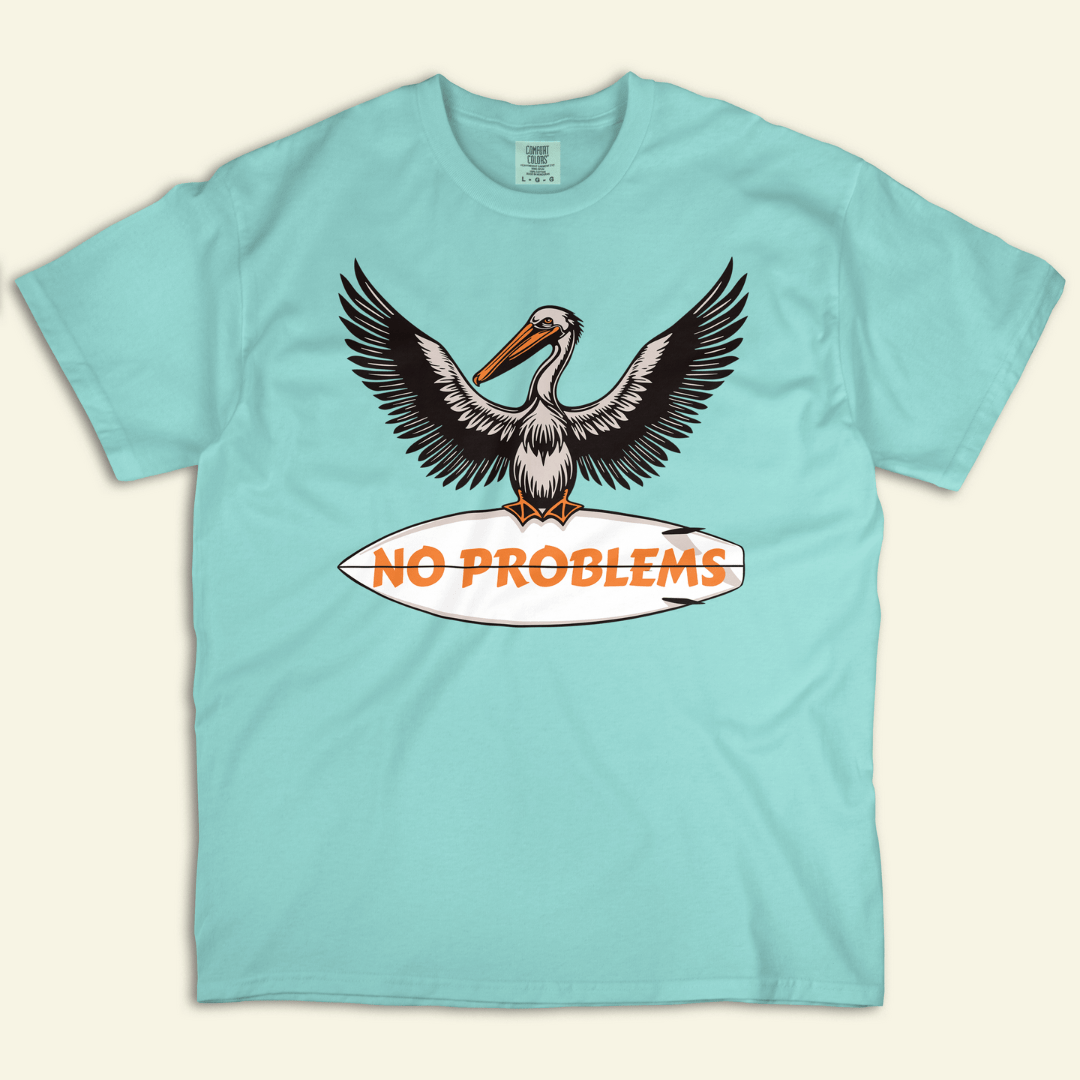 Winging It Tee