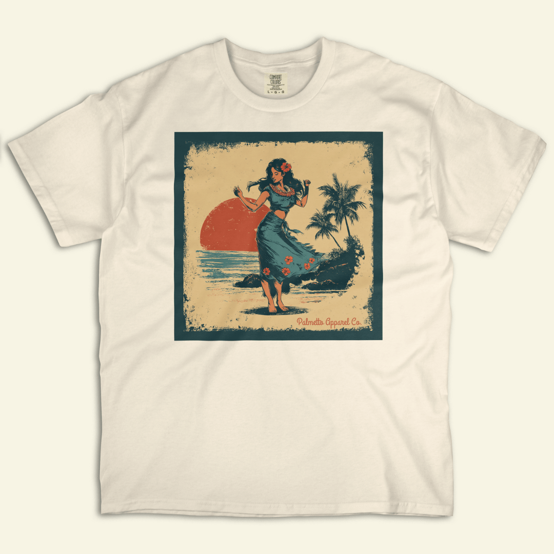 Island Sway Tee