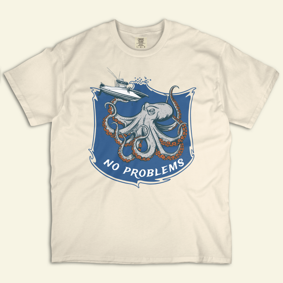 Sea Ya Later Tee