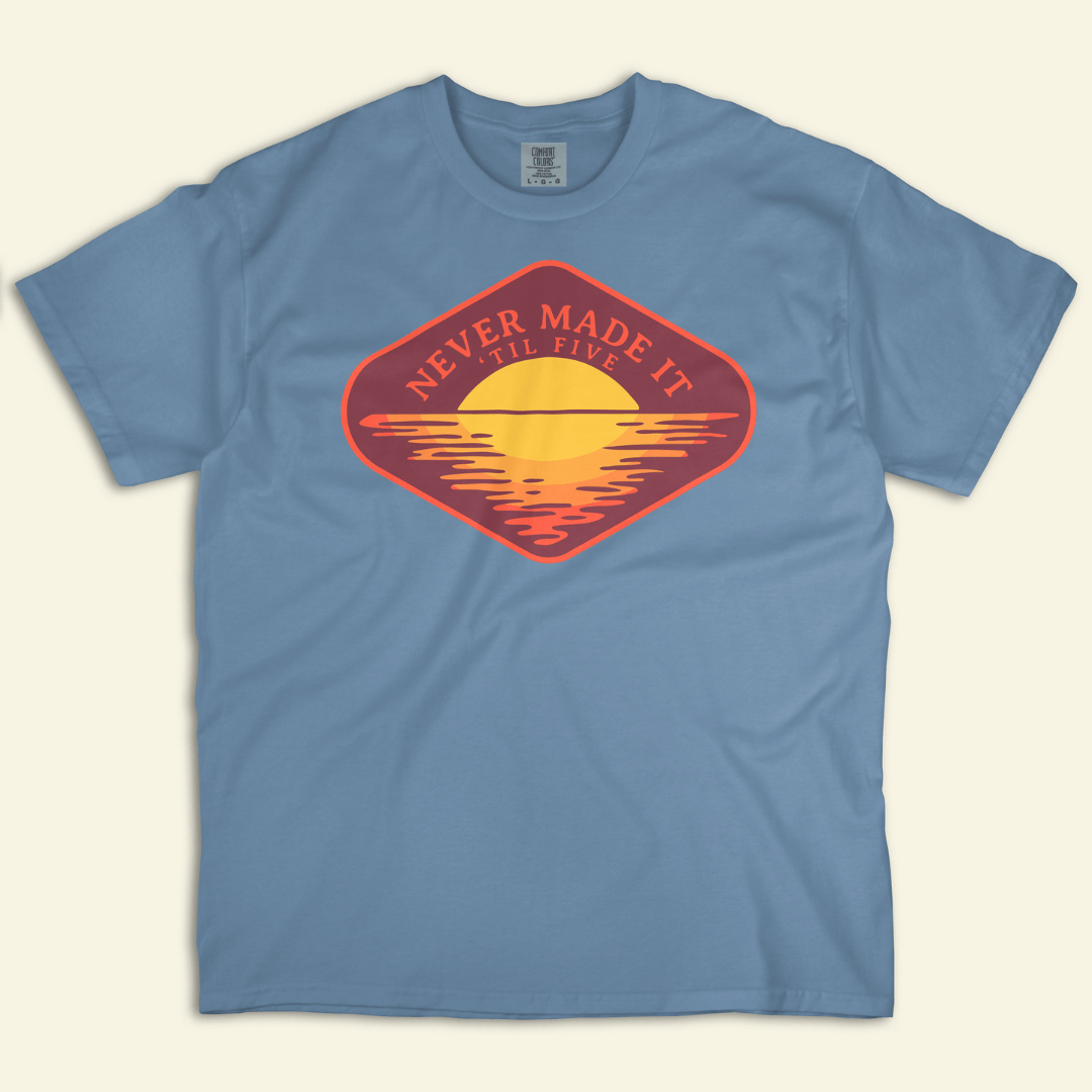 Golden Hour Tee