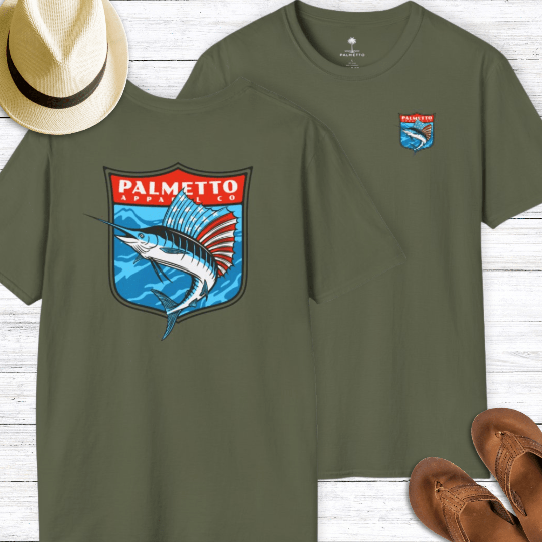 All-American Angler T-Shirt