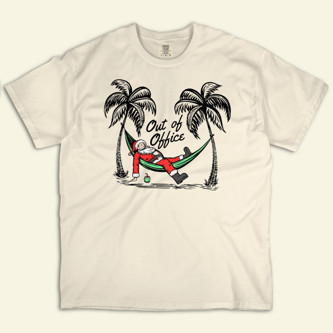 Santa PTO Tee