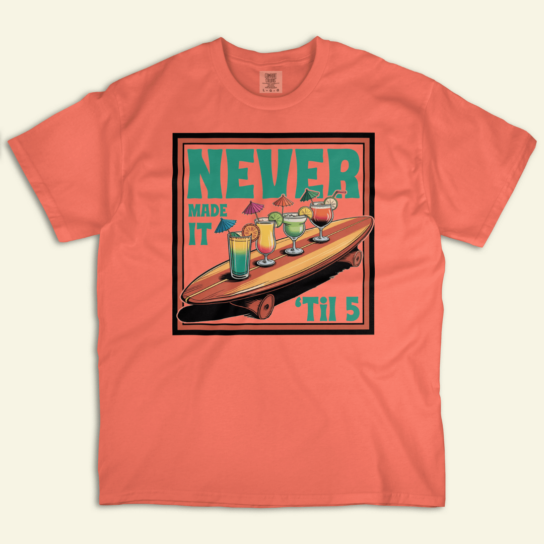 Liquid Lunch Tee