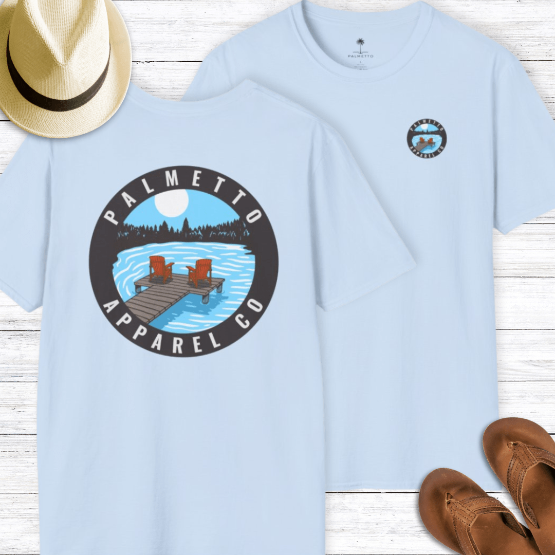 Dockside Moonlight T-Shirt