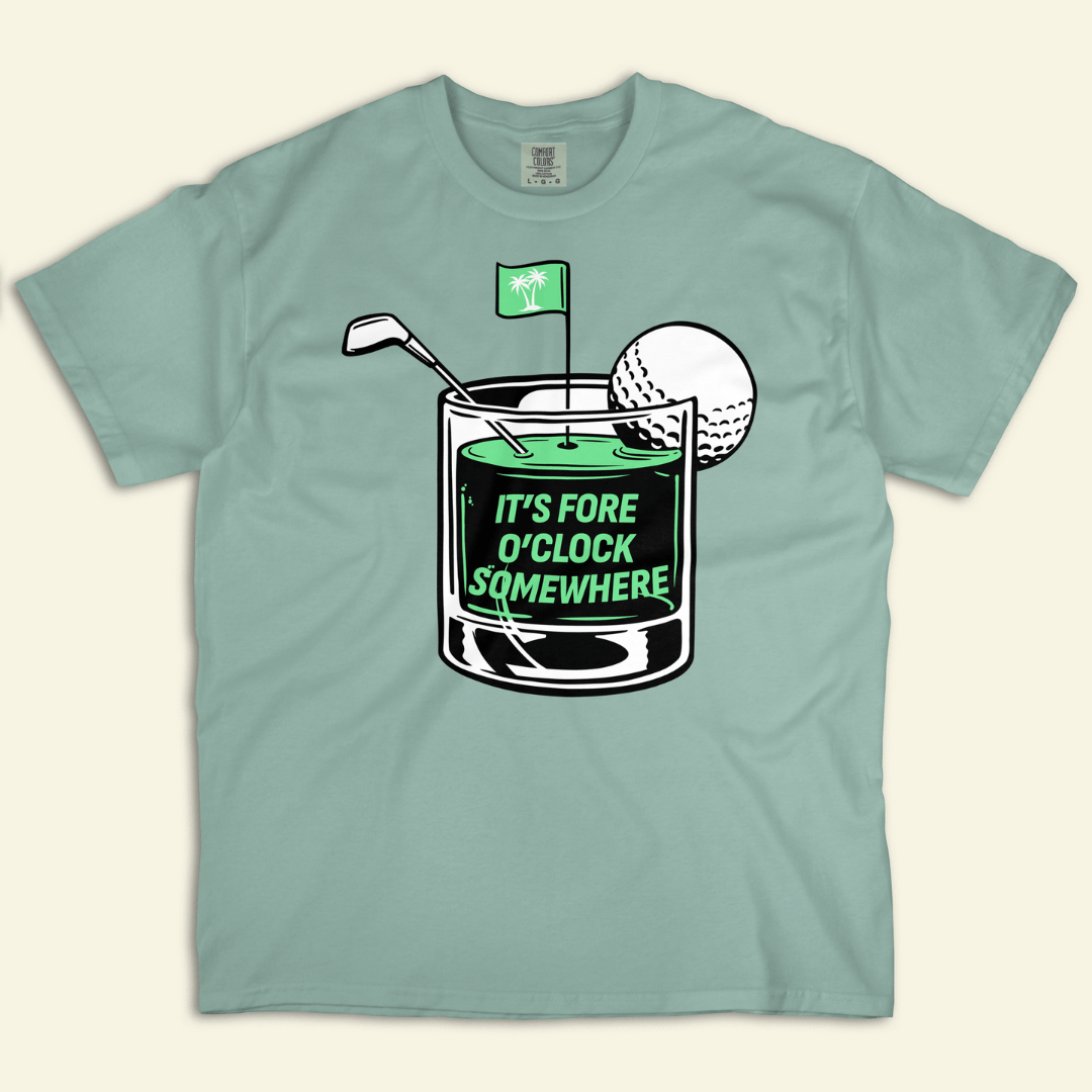 Par Tee Time Tee