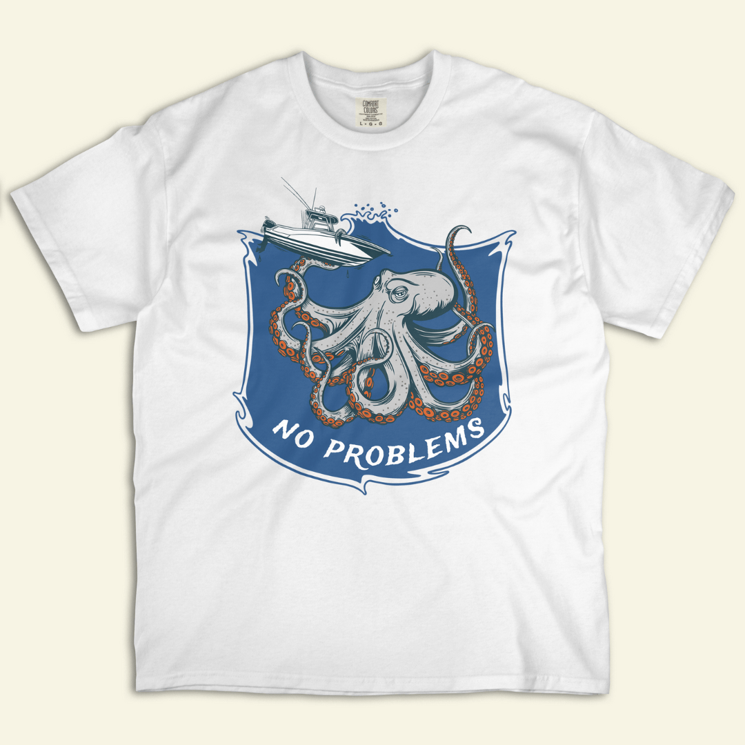 Sea Ya Later Tee