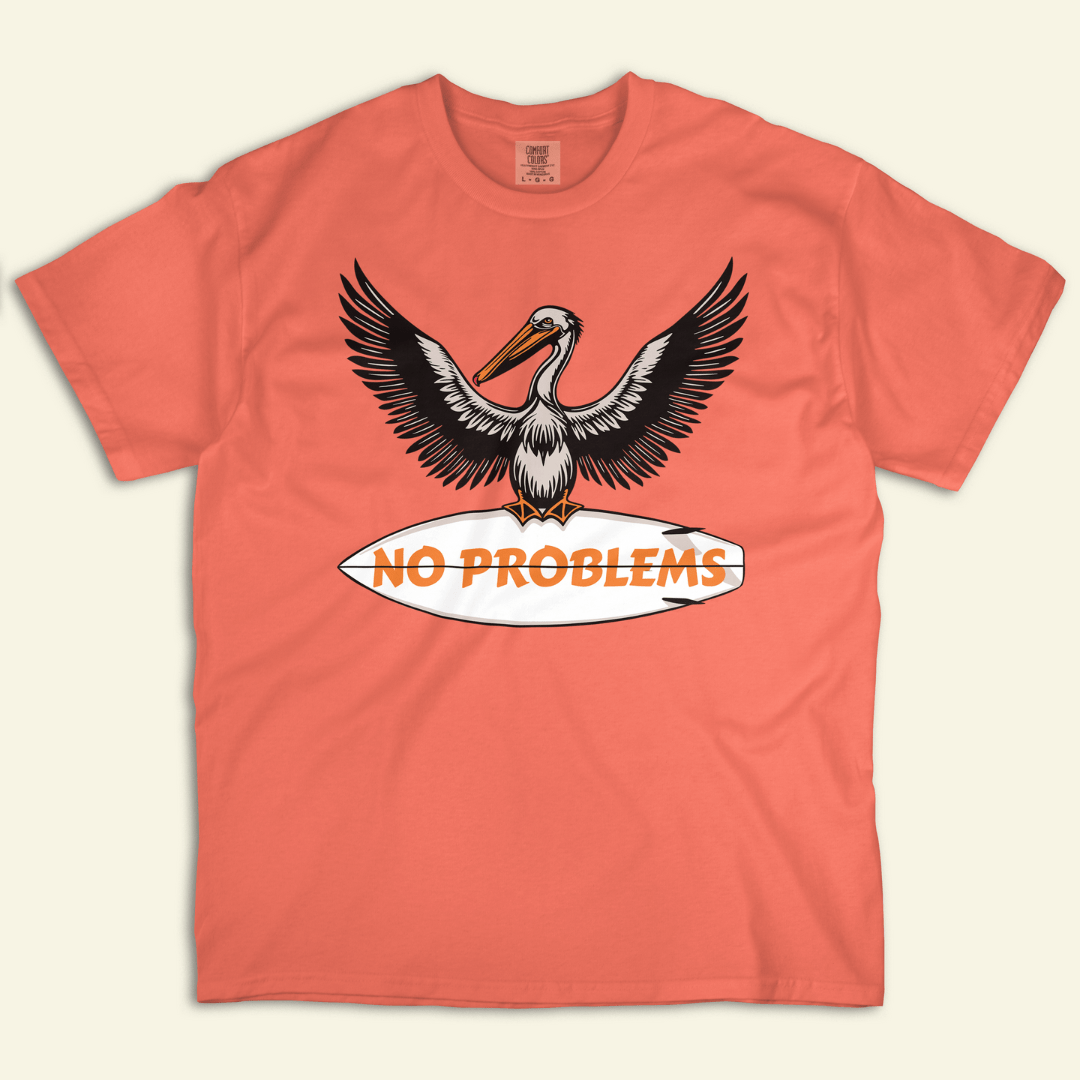 Winging It Tee