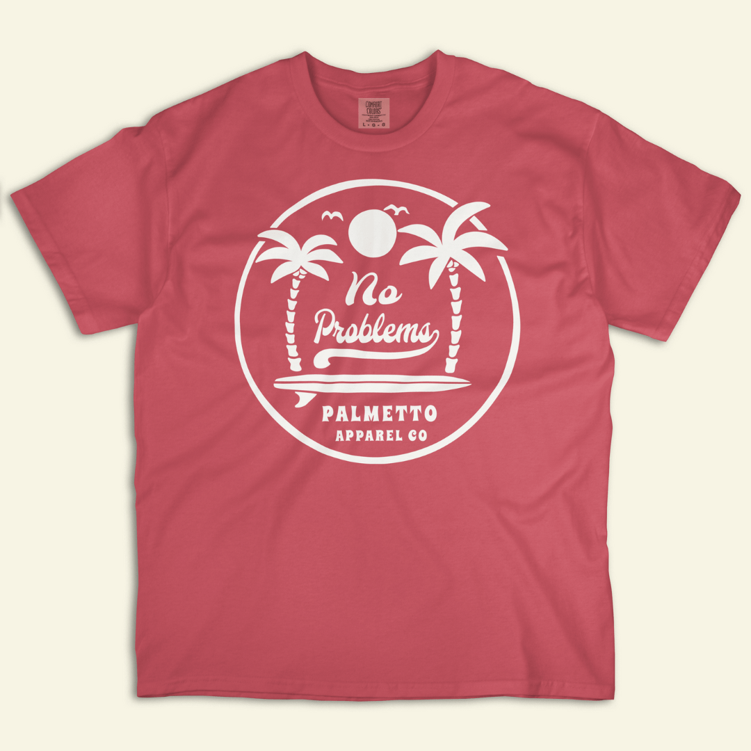 No Problems Tee