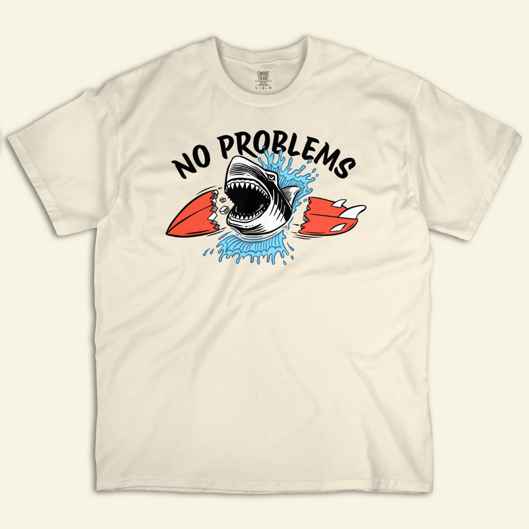 Board Eater Tee