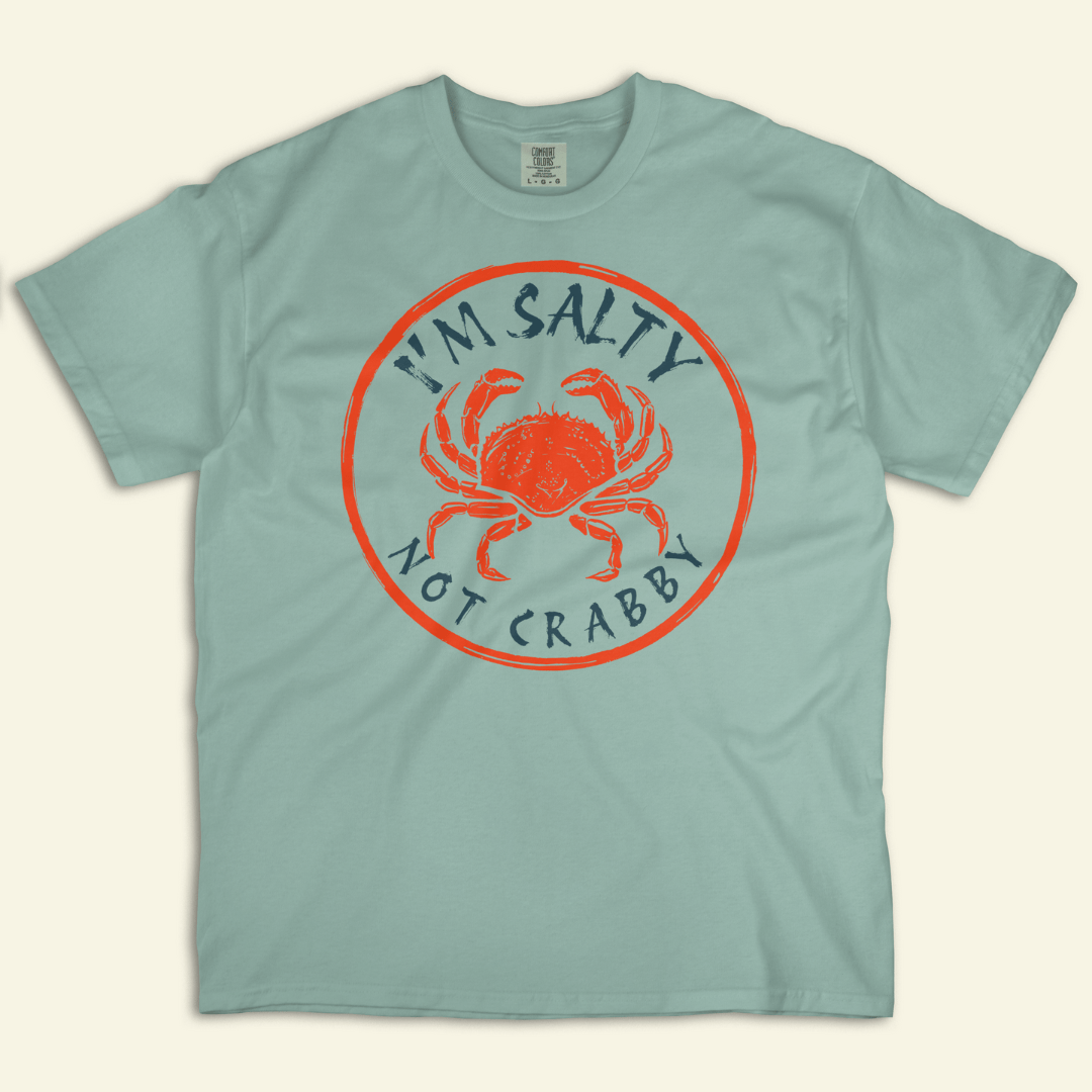 Not Crabby Tee