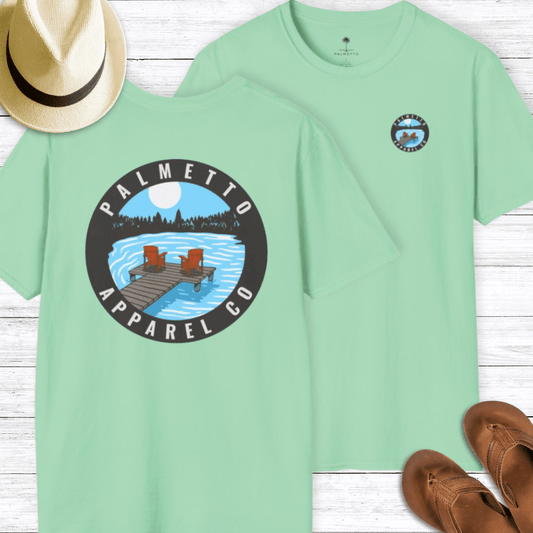 Dockside Moonlight T-Shirt