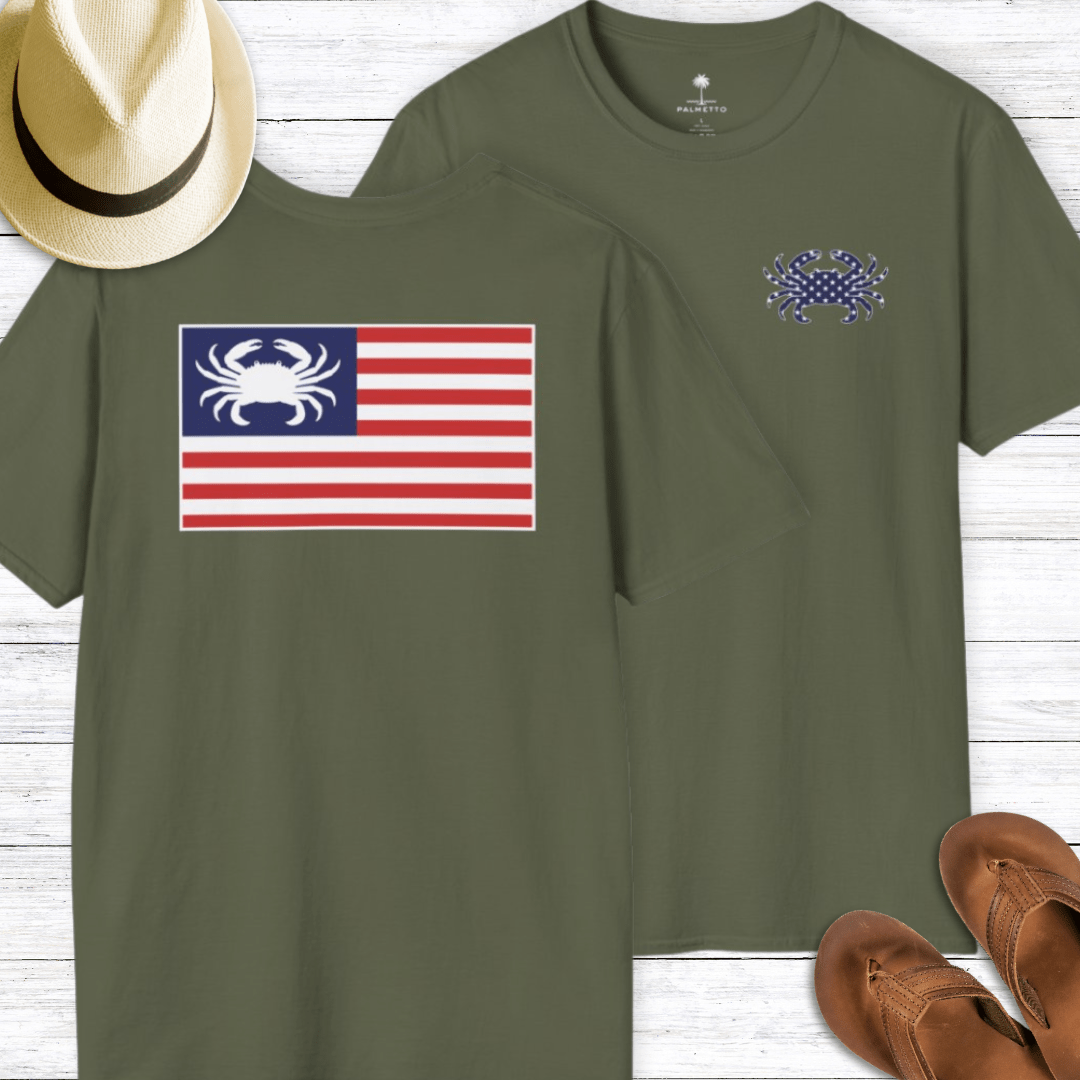 American Crab T-Shirt