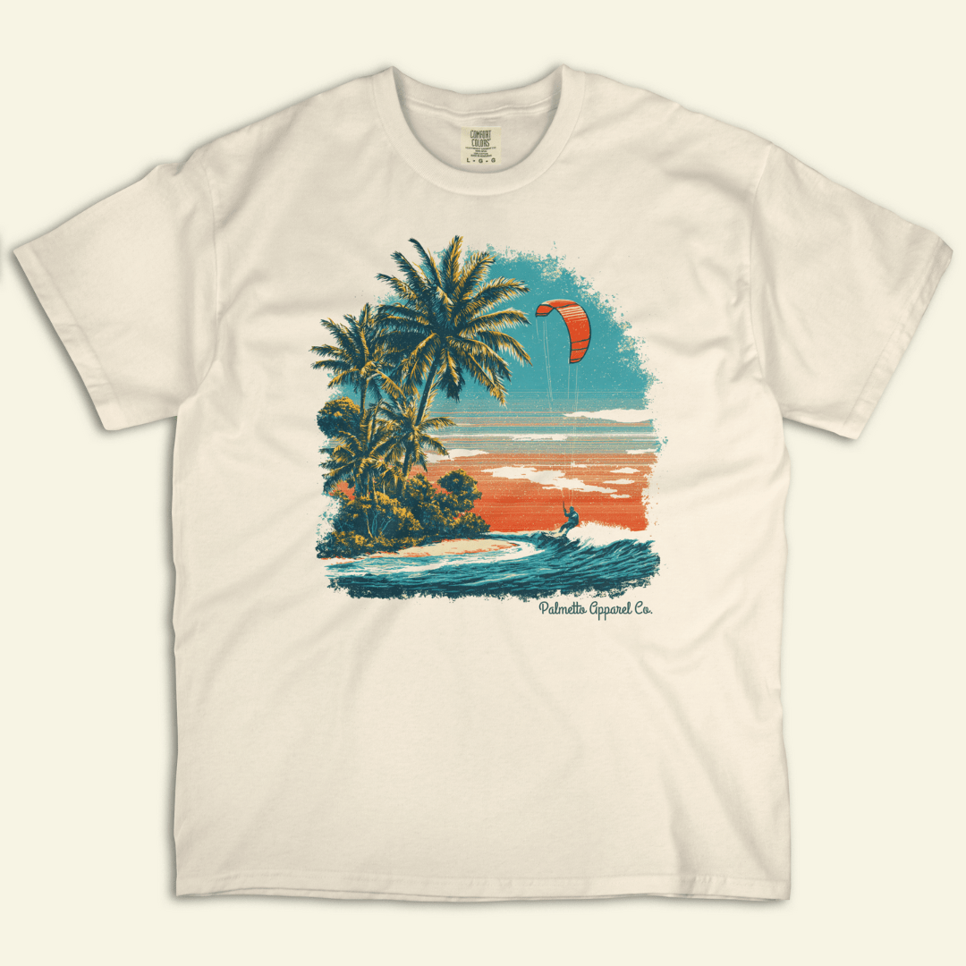 Wind Chaser Tee