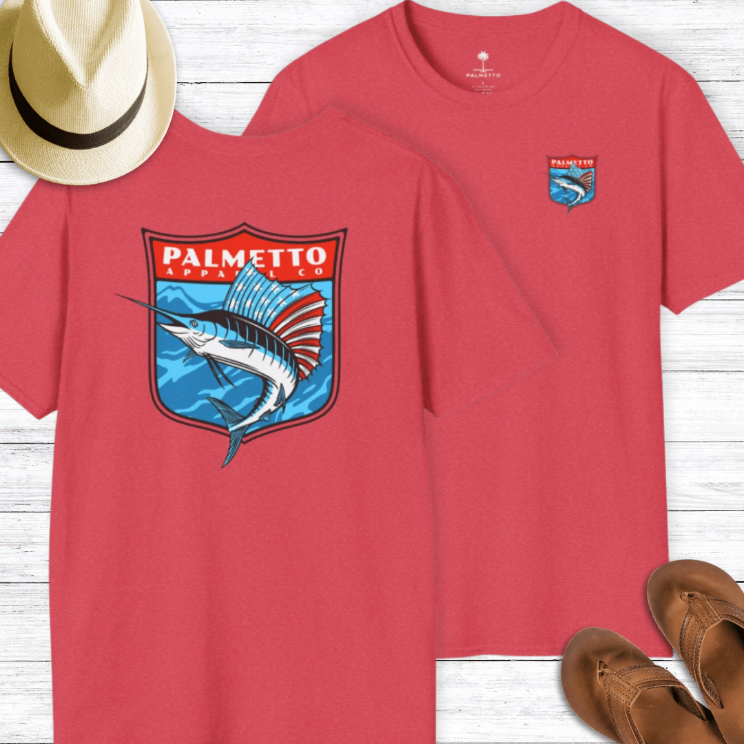 All-American Angler T-Shirt
