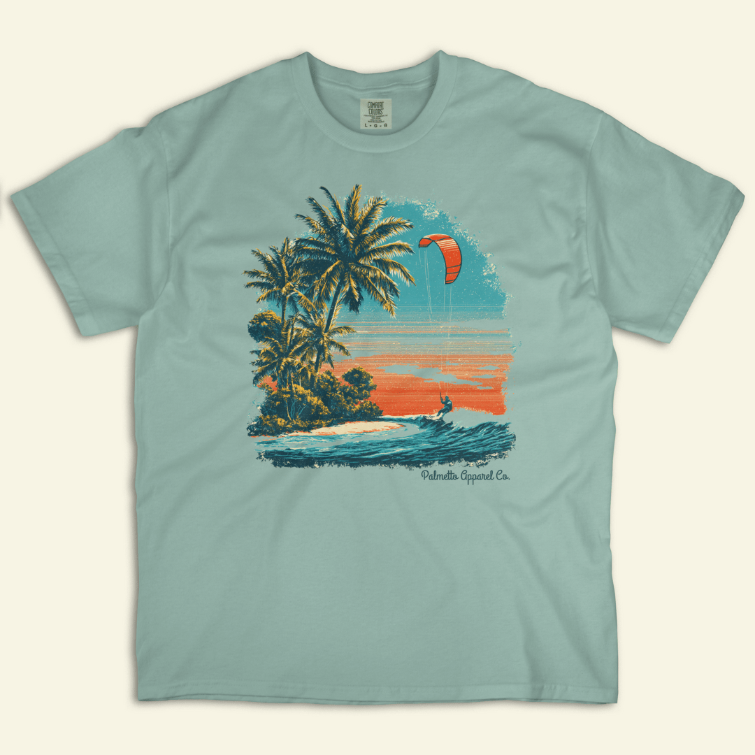 Wind Chaser Tee
