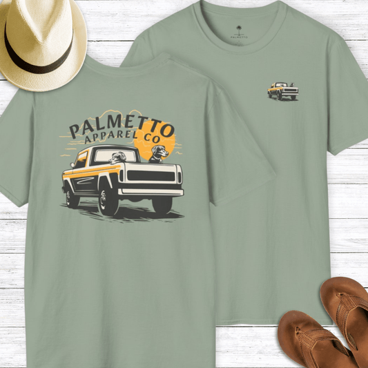 Backroad Besties T-Shirt