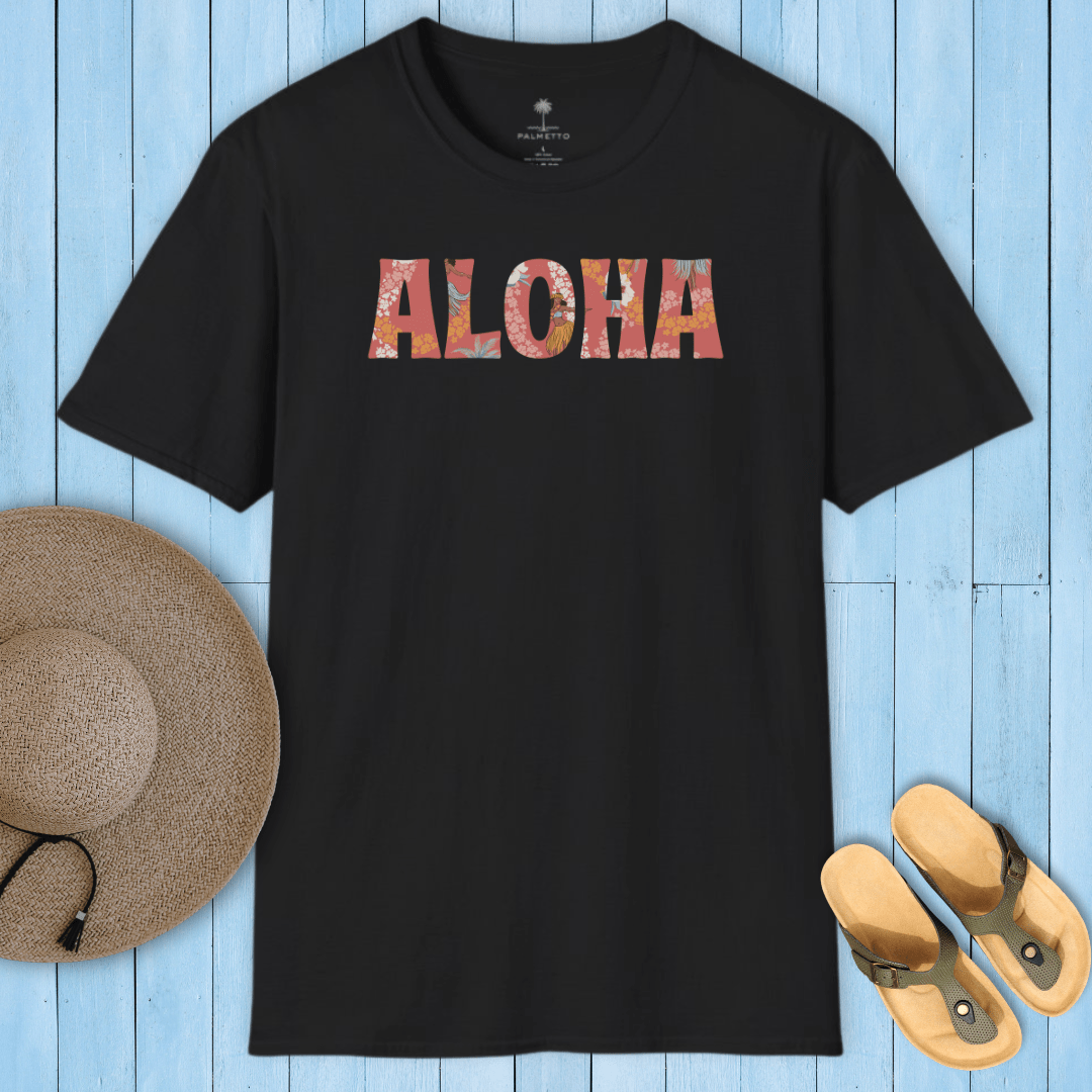 Aloha Vibes T-Shirt